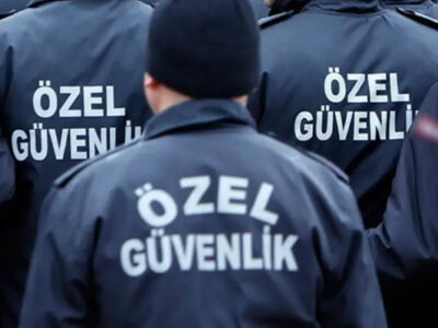 Ozel guvenlik sektorunde istihdam acigi buyuyor1