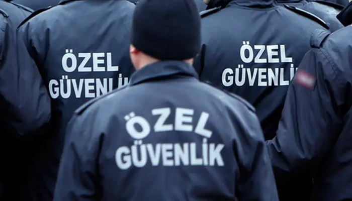 Ozel guvenlik sektorunde istihdam acigi buyuyor1