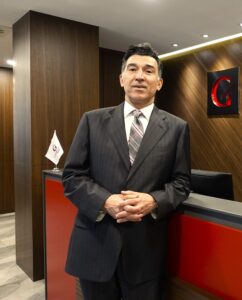 Serdar Hamamcioglu 102027214