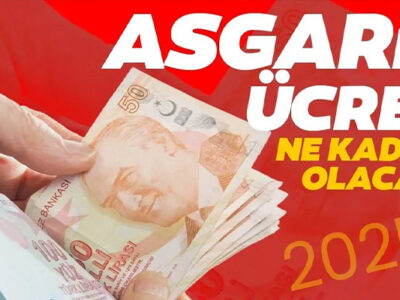 asgari ucret zammi 2025 son dakika asgari ucret 2025 ne kadar olacak veriler o rakama isaret ediyor