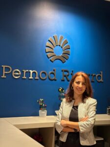 Pernod Ricard Türkiye’de Yeni Atama 2 1736245832 Hafure zer Demici Pernod Ricard T rkiye Tedarik Zinciri Direkt r