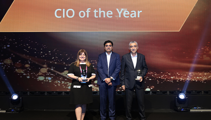 Üretken Yapay Zeka Asistanı SAVVy, İstanbul Sabiha Gökçen’e Yılın En İyi CIO'su Ödülünü Getirdi 1 sabihagokcen