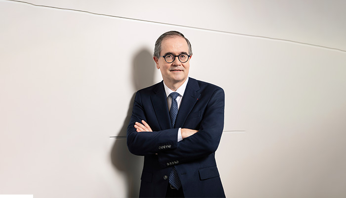 Renault Group’un yeni CEO’su François Provost Oldu 1 Renault Group