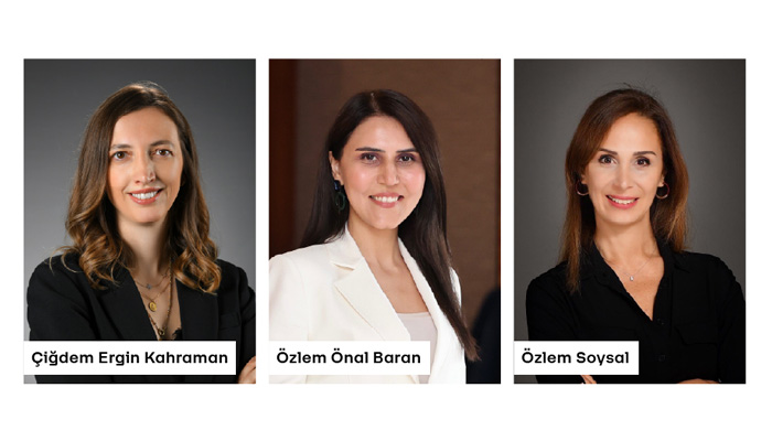 AbbVie Türkiye’de Liderlik Ekibinde Görev Değişiklikleri