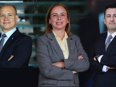 Abdi İbrahim Yönetici Kadrosuna Üç Yeni İsim