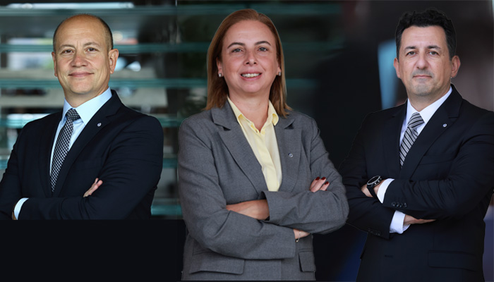 Abdi İbrahim Yönetici Kadrosuna Üç Yeni İsim