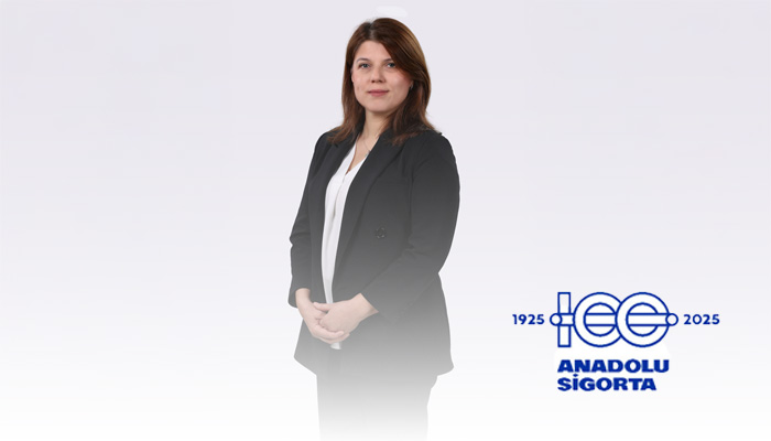 Anadolu Sigorta’da Yeni Atama