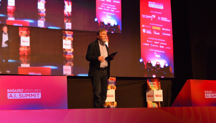 Boğaziçi Ventures Yapay Zeka Zirvesi 2025