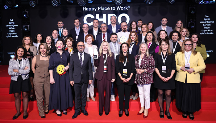 CHRO 100 – Türkiye'nin En Yetkin CHRO'ları Oylaması, Divan Kuruçeşme'de Çalınan Gong ile Başladı