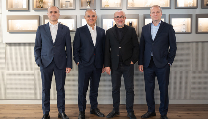 Cevdet Alemdar, PwC Türkiye'ye Katıldı