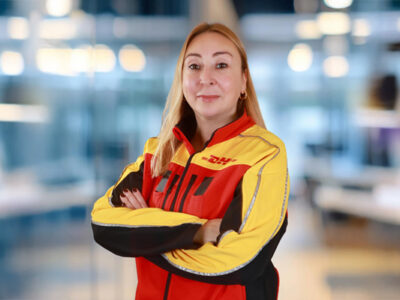 DHL Supply Chain Türkiye’nin Yeni İş Geliştirme Direktörü Begüm Doğrusoy Oldu