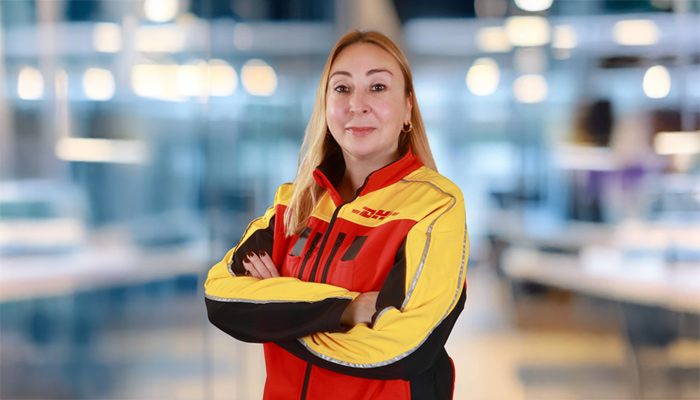 DHL Supply Chain Türkiye’nin Yeni İş Geliştirme Direktörü Begüm Doğrusoy Oldu