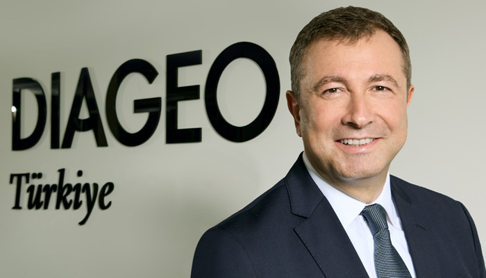 Diageo Türkiye’nin yeni Ticari Direktörü Kerem Kadakal oldu