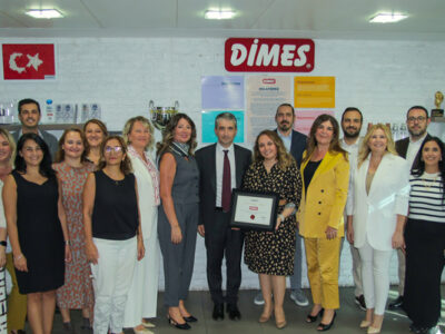 Dimes Geleceğin Çalışma Kültürünü Şekillendiriyor