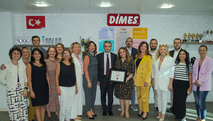 Dimes Geleceğin Çalışma Kültürünü Şekillendiriyor