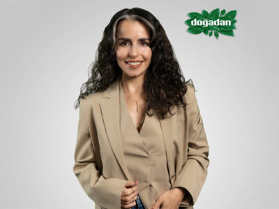 Doğadan'ın Yeni Pazarlama Direktörü Sibel Yüksel Oldu