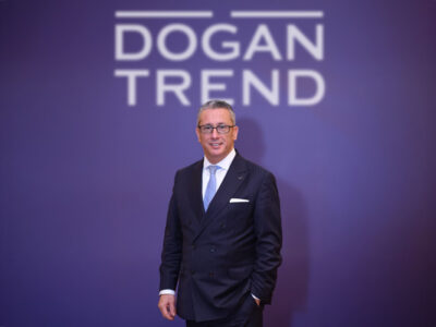 Doğan Trend Grubu’nun Yeni CEO’su Uğur Sakarya Oldu!