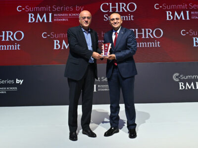 Dr. Doğan Başar bir kez daha “En Etkin 50 CHRO” listesinde