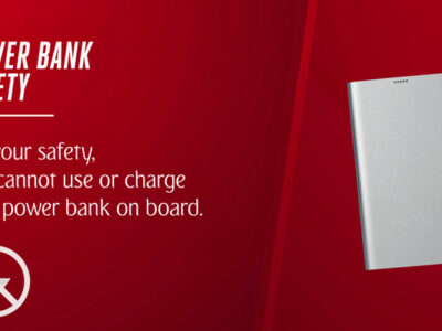 Emirates Uçuşlarında Powerbank Kullanımı Yasaklandı