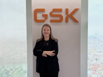 GSK Türkiye Liderlik Ekibi Güçleniyor