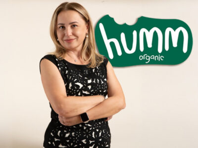 Humm Organic Genel Müdürü Melek Soklangıç Dinçer oldu