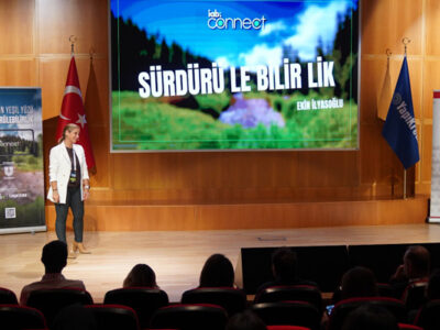 IAB Connect: Dijitalin Yeşil Yüzü Sürdürülebilirlik