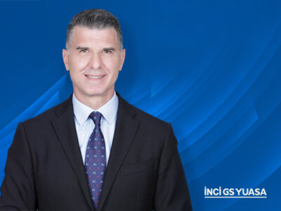 İnci GS Yuasa’nın Yeni İcra Direktörü Orhan Sayman Oldu