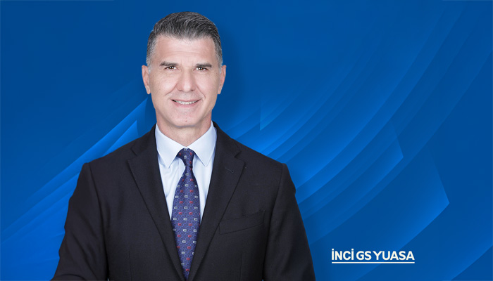 İnci GS Yuasa’nın Yeni İcra Direktörü Orhan Sayman Oldu