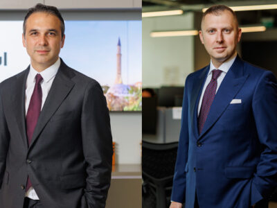 Mastercard Türkiye ve Azerbaycan’da üst düzey bayrak değişimi