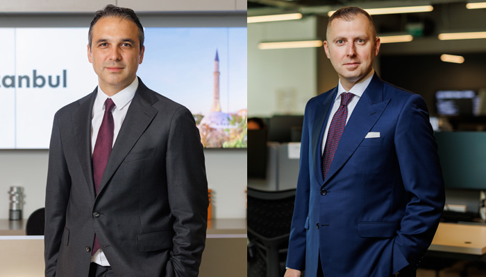 Mastercard Türkiye ve Azerbaycan’da üst düzey bayrak değişimi