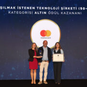 Mastercard, gençlerin en çok çalışmak istediği teknoloji şirketi oldu