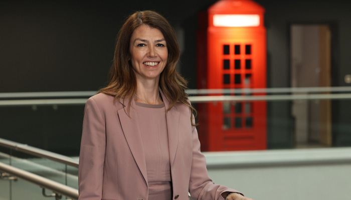 Multinet Up’ta Üst Düzey Atama