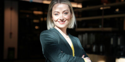 Neotalent Kurucusu Zeynep Mete