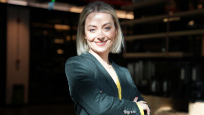 Neotalent Kurucusu Zeynep Mete