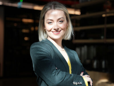 Neotalent Kurucusu Zeynep Mete