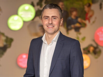 Nestlé Türkiye İçecekler İş Birimi Genel Müdürü Umut Tavaşoğlu oldu