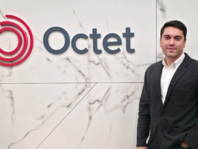 Octet Türkiye’de Üst Düzey Atama