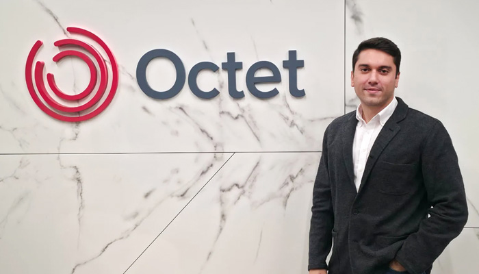 Octet Türkiye’de Üst Düzey Atama