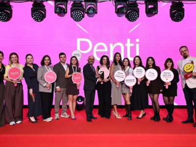 Penti, Happy Places To Work® “En Mutlu İş Yerleri” Listesinde 4. Kez Yerini Aldı 8 Penti, Happy Places To Work® “En Mutlu İş Yerleri” Listesinde 4. Kez Yerini Aldı
