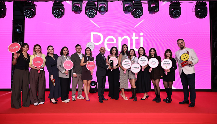 Penti, Happy Places To Work® “En Mutlu İş Yerleri” Listesinde 4. Kez Yerini Aldı