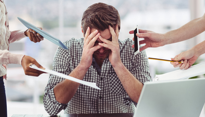 Şirketlerin Stratejik Krizi: İK Tükenmişliği