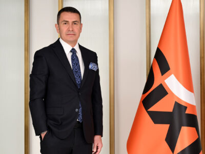 Sixt Türkiye’de Üst Düzey Atama Bülent Alaca Genel Müdür Yardımcısı Oldu