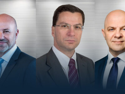 Stellantis’in Liderlik Ekibi Yeni Atamalarla Genişliyor!