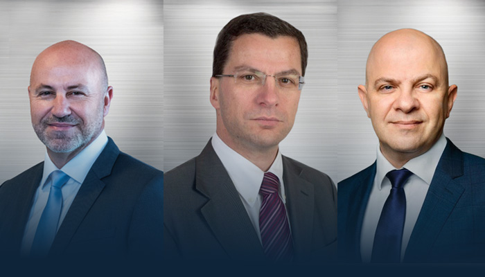 Stellantis’in Liderlik Ekibi Yeni Atamalarla Genişliyor!