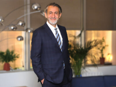 Teknoser’in yeni Genel Müdürü Ali Kuralkan oldu