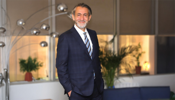 Teknoser’in yeni Genel Müdürü Ali Kuralkan oldu