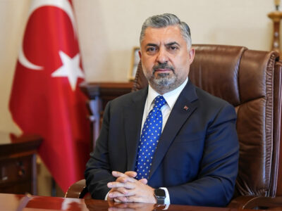 Türk Telekom’da yeni CEO Ebubekir Şahin