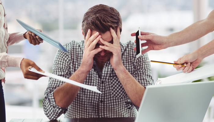 Türkiye’de Stres Seviyesi Yıl Boyunca Yüksek Seyretti 1 Türkiye’de Stres Seviyesi Yıl Boyunca Yüksek Seyretti