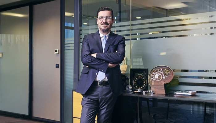 Uğur Dalbeler, Dünya Çelik Birliği Başkanlığı Görevini Devraldı