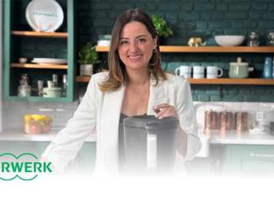 Vorwerk Türkiye Genel Müdürü Gül Kayadeniz oldu